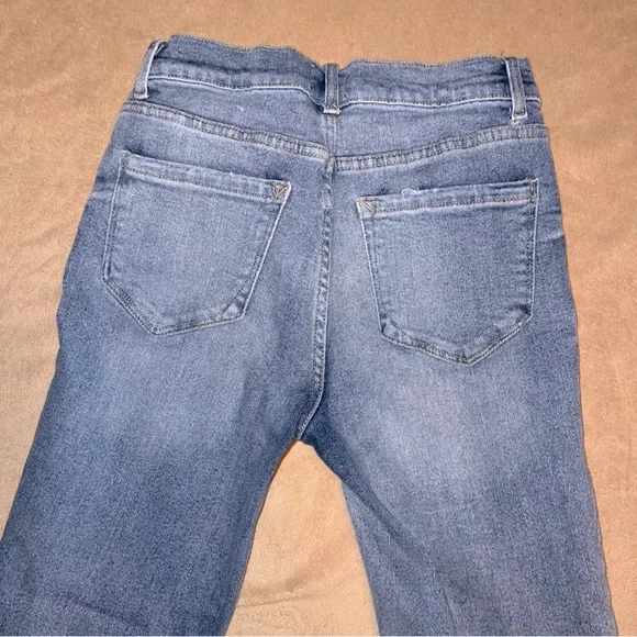 Kenzie Vintage Luxe The Slim Ankle Jeans - Picture 2 of 4